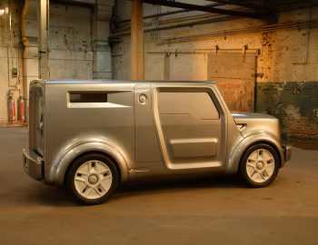 Ford SYNus Concept '01.2005