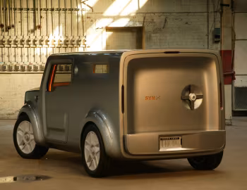 Ford SYNus Concept '01.2005