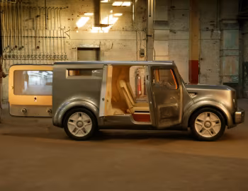 Ford SYNus Concept '01.2005