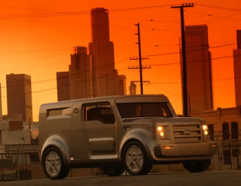 Ford SYNus Concept '01.2005