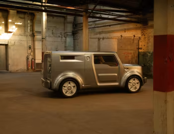 Ford SYNus Concept '01.2005