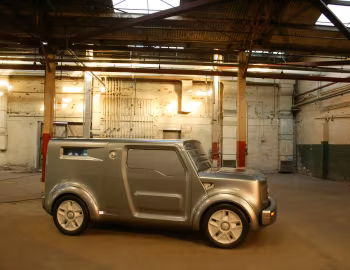 Ford SYNus Concept '01.2005