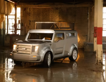Ford SYNus Concept '01.2005