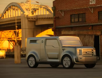 Ford SYNus Concept '01.2005