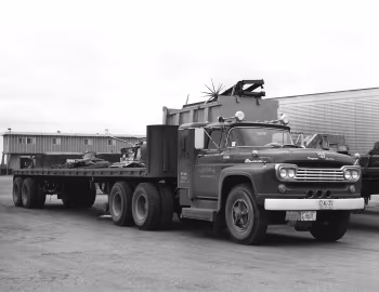 1958–60 Ford FT-950 Super Duty