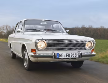 Ford 12M 2-türig Limousine (P6) '09.1967–08.1970