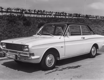 Ford Taunus 15M 2-türig Limousine (P6) '09.1966–08.1967