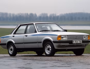 Ford Taunus Festival (TC) '1981
