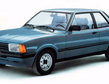 Ford Taunus ''Bravo'' 2-door (TC) '1982