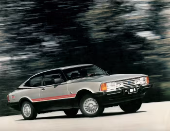 Ford Taunus SP5 [Argentina] (TC) '1983