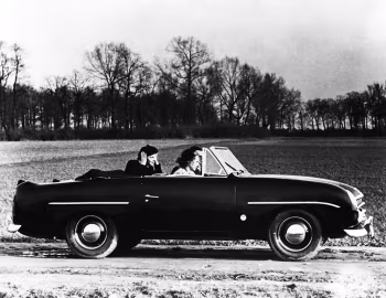 Ford Taunus Cabriolet by Drews (G93A) '1950–????