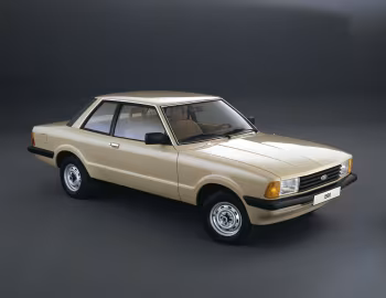 Ford Taunus 1.3 2-door [EU-spec] '1979–82