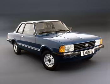 Ford Taunus 1.3 2-door [EU-spec] '1979–82