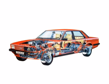 Ford Taunus 1.6 GL '1984–94