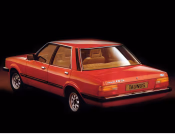 Ford Taunus 1.6 GL 4-door (TC) '1979–82