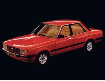Ford Taunus 1.6 GL 4-door (TC) '1979–82