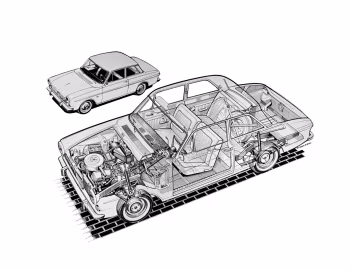 Ford Taunus 12M 2-door (P4) '08.1962–08.1966