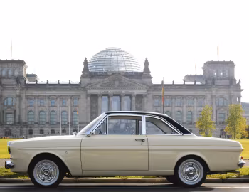 Ford Taunus 12M Coupe (P4) '1962–66