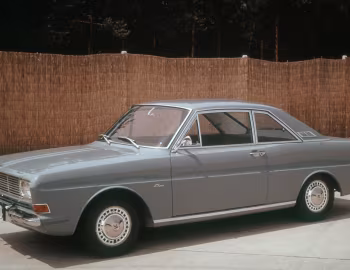 Ford Taunus 15M Coupe (P6) '1966–67