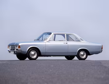 Ford Taunus 17M 2-door (P7b) '09.1968–12.1971