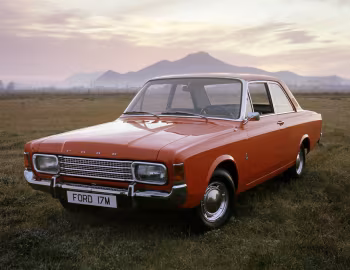 Ford Taunus 17M 2-door (P7b) '09.1968–12.1971