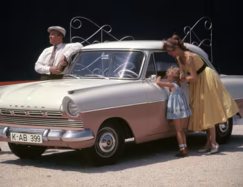 Ford Taunus 17M 2-türig Limousine (P2) '08.1957–09.1959