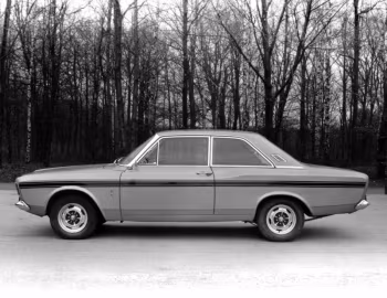 Ford Taunus 17M RS (P7) '03–06.1968