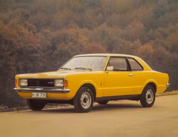 Ford Taunus 2-door (TC) '01–12.1975
