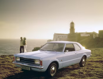 Ford Taunus 2-door (TC) '01–12.1975