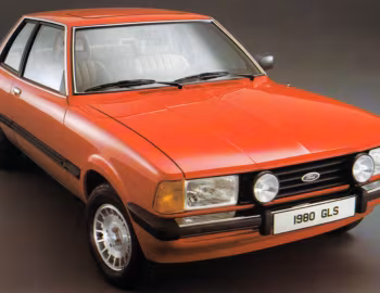 Ford Taunus GLS 2-door (TC) '09.1979–06.1982