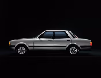 Ford Taunus 2.0 GL 4-door (TC) '1979–82