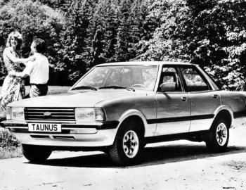 Ford Taunus GL (TC) '1979–82