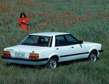Ford Taunus 2.0 GL 4-door (TC) '1979–82