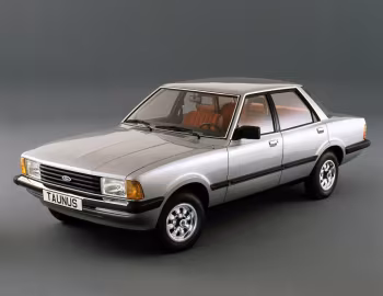 Ford Taunus 2.0 GL 4-door (TC) '1979–82