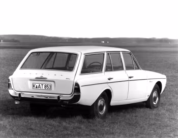 Ford Taunus 20M Turnier (P5) '11.1964–08.1967