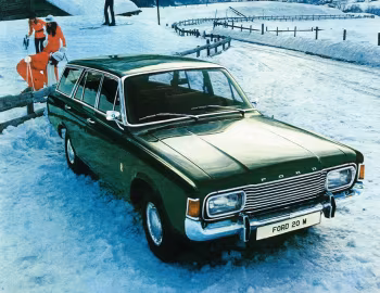Ford Taunus 20M Turnier (P7b) '09.1968–12.1971