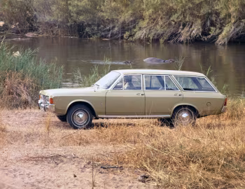Ford Taunus 20M Turnier (P7b) '09.1968–12.1971