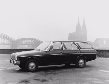 Ford Taunus 20M Turnier (P5) '11.1964–08.1967