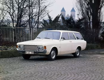 Ford Taunus 20M 3-door Turnier (P7b) '1968–71