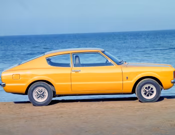 Ford Taunus Coupe (TC) '09.1973–12.1974