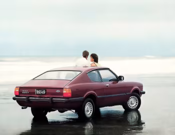 Ford Taunus Coupe GT [Argentina] (TC) '1981–83