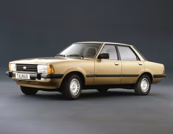 Ford Taunus Ghia (TC) '1979–82