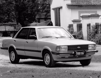 Ford Taunus Ghia (TC) '1979–82