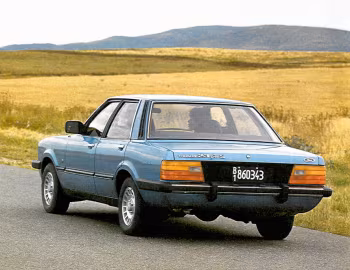 Ford Taunus Ghia S [Argentina] (TC) '1983