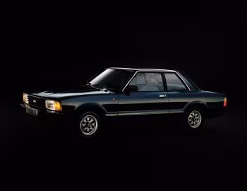 Ford Taunus GL 2-door (TC) '1979–82