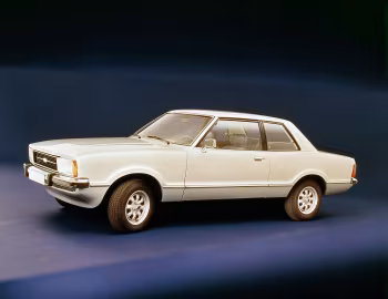 Ford Taunus GL 2-door '1976–79