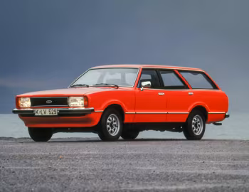 Ford Taunus GL Turnier '1976–79