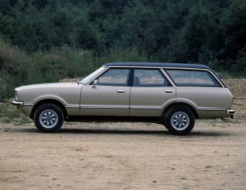Ford Taunus GL Turnier '1976–79