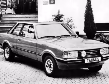 Ford Taunus GLS 2-door (TC) '09.1979–06.1982