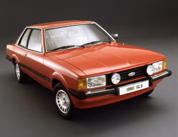Ford Taunus GLS 2-door (TC) '09.1979–06.1982